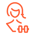 Cover Image of Télécharger She Fitness Pro - Daily home workouts for women 1.2.0 APK