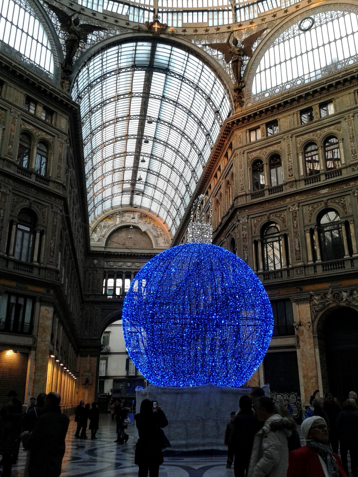  Natale in blu di Faby72