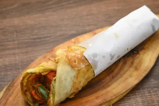 Chicken Tikka Roll