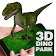 Simulateur de parc 3D de dinosaures icon
