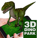 3D Dinosaur park simulator 2.1 APK Baixar