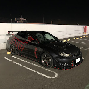 インプレッサ WRX STI GVB