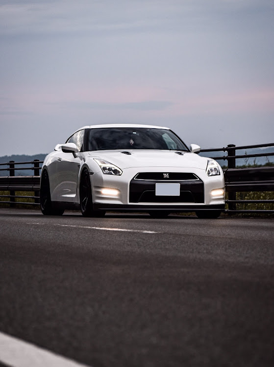NISSAN GT-Rのyu_r35さんが投稿したカスタム事例の投稿画像1枚目