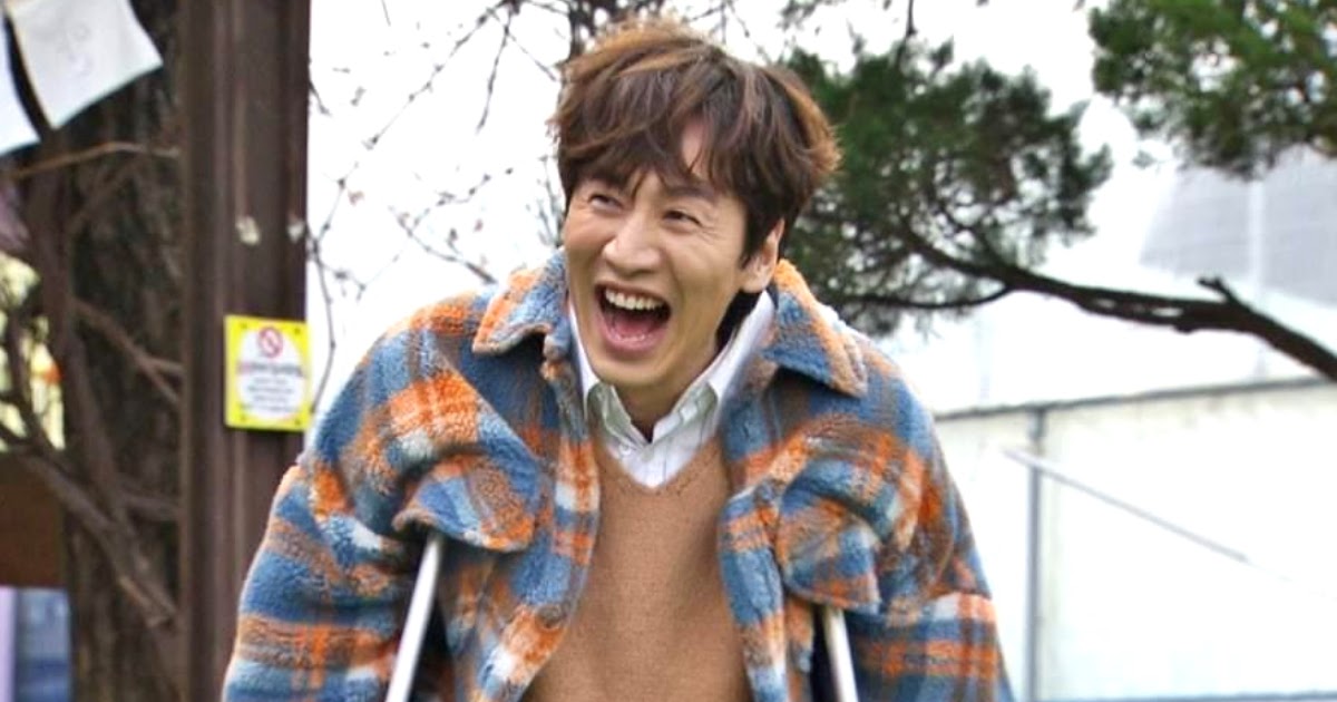 Lee Kwang Soo Makes Dramatic Return To Running Man After Car Accident