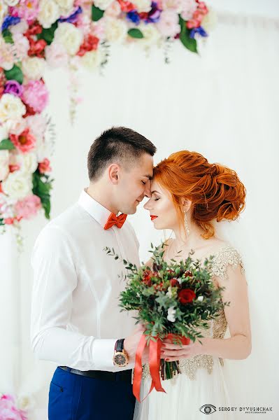 Fotógrafo de bodas Sergey Divuschak (serzh). Foto del 21 de mayo 2017