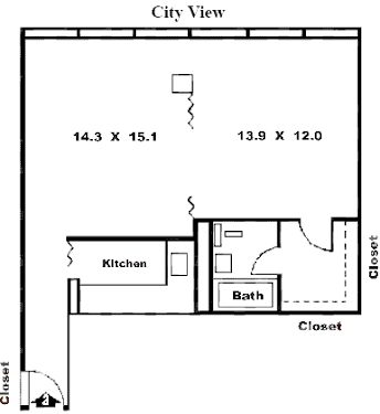 Floorplan Diagram