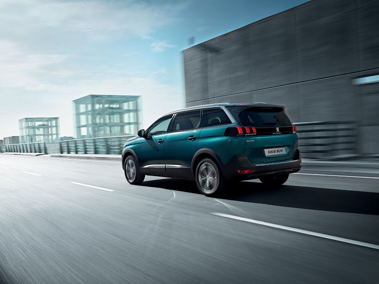 Able to accommodate seven passengers, the Peugeot 2.0 HDI adds easy-cruising torque and low fuel consumption to the deal.