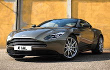 Aston Martin Wallpaper New Tab small promo image