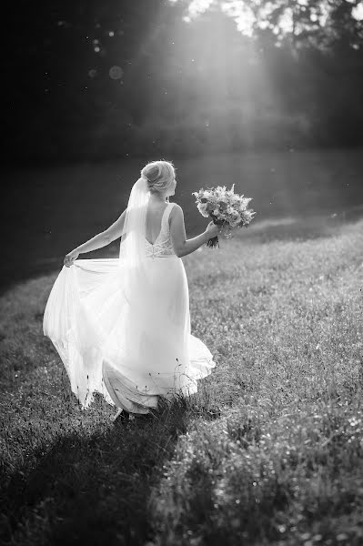 Fotógrafo de casamento Radim Hájek (radimhajek). Foto de 23 de janeiro