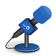 Download Ampare Microphone To Speaker For PC Windows and Mac 1.0.0