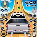 Ramp Car Racing : Car stunt icon