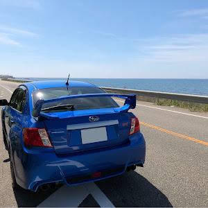 インプレッサ WRX STI GVB