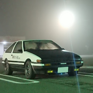 スプリンタートレノ AE86