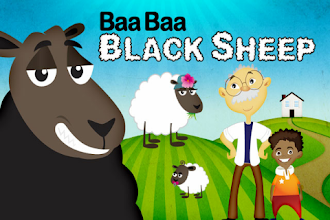 Baa Baa Blacksheep Kids Poem Aplikasi Di Google Play