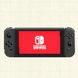 NintendoSwitch_グレー