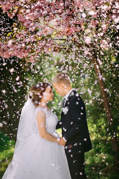 Fotógrafo de casamento Aleksey Kushin (kushin). Foto de 29 de abril 2018