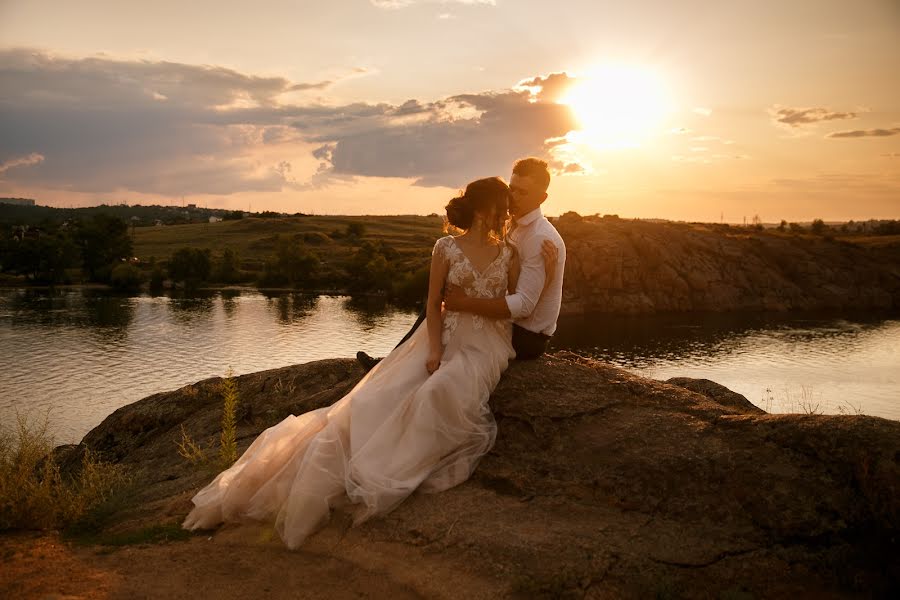 Wedding photographer Nikolay Parovyshnik (danagan). Photo of 3 August 2021