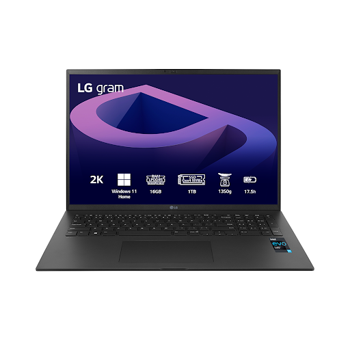 Laptop LG Gram 17Z90Q-G.AH78A5 (i7-1260P/RAM 16GB/1TB SSD/ Windows 11 Plus)