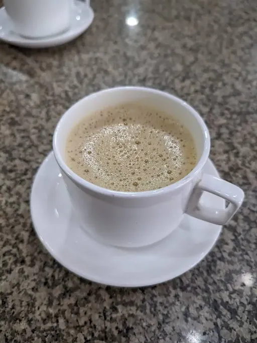 Hot Coffee