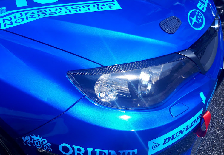 インプレッサ WRX STIのスパシャン2020・梅雨入り前に・スバル レプリカ・WRブルーコラボ・洗車に関するカスタム事例の投稿画像5枚目