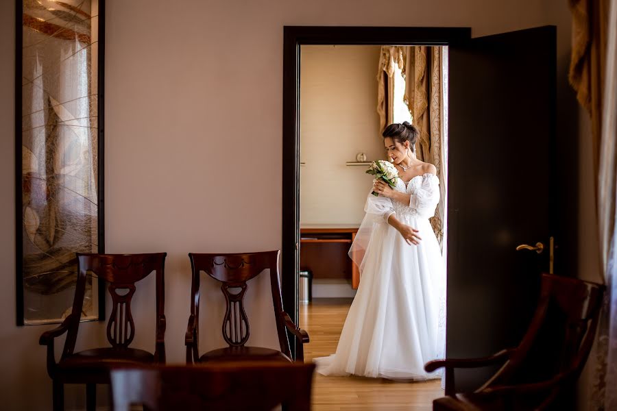 Fotógrafo de bodas Yuliya Nikitina (juliyaniki). Foto del 15 de septiembre 2021