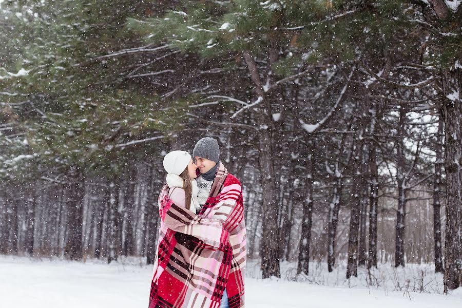 Photographe de mariage Anna Demchenko (annademchenko). Photo du 22 janvier 2016