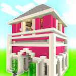 Cover Image of ดาวน์โหลด Pink Dream House map for Craft 1.9 APK