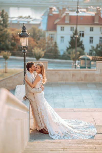 Photographe de mariage Zsanett Séllei (selleizsanett). Photo du 25 septembre 2018