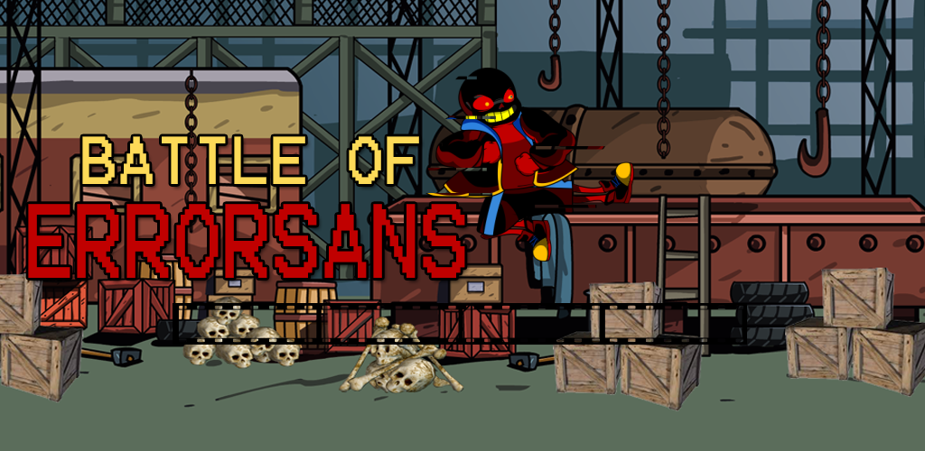 Battle of ErrorSans APK for Android Download