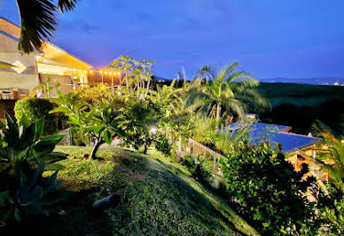 House with pool and terrace 2