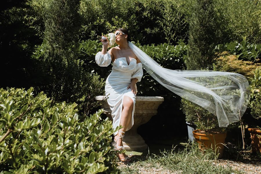 Fotografo di matrimoni Viktoriya Chayka (larumph). Foto del 30 agosto 2022