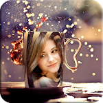 Cover Image of Download Coffee Cup Photo Frame 1.6 APK