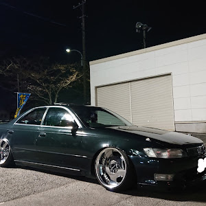 マークII JZX90