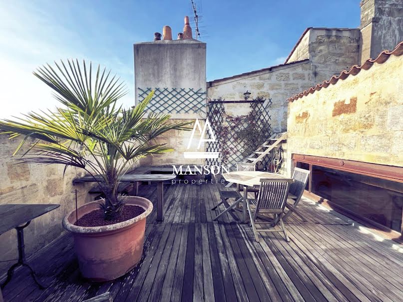 Vente appartement 4 pièces 160 m² à Bordeaux (33000), 870 000 €