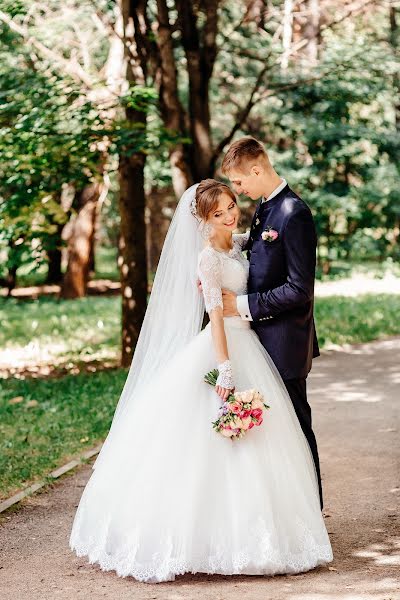 Huwelijksfotograaf Olya Bezhkova (bezhkova). Foto van 14 oktober 2017