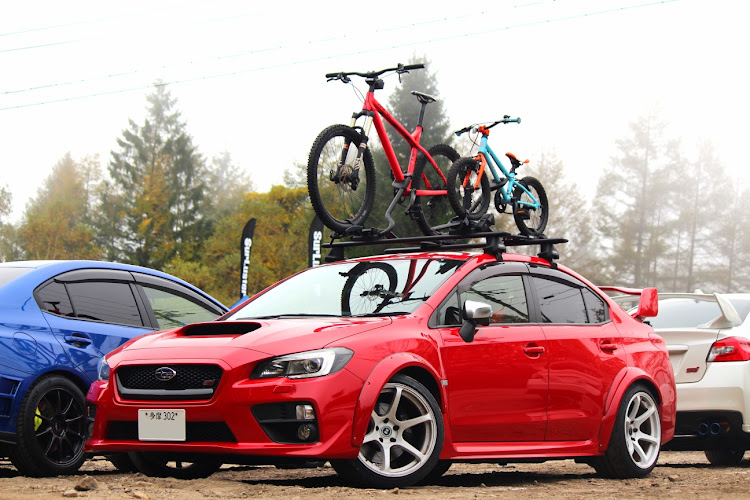 WRX STIのFR化・ドリ車・全国オフに関するカスタム事例の投稿画像1枚目