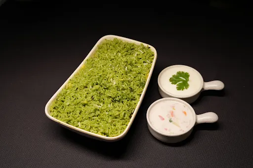 Palak Rice