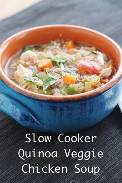 10 Best Low Sodium Vegetable Soup Crock Pot Recipes