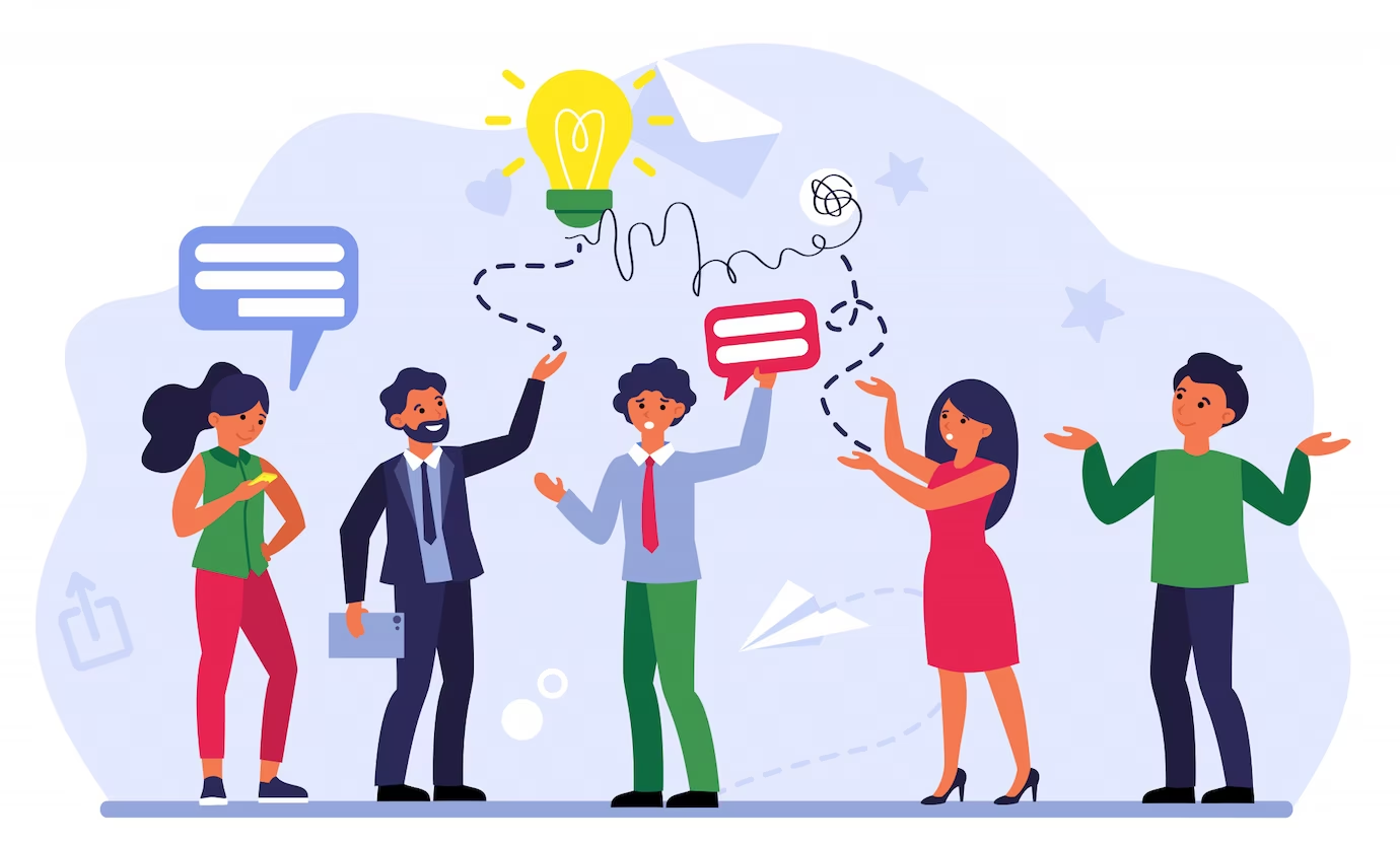 Communication skills for accelerate kids