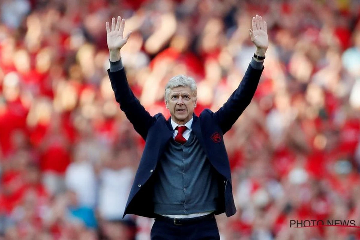 Arsène Wenger évoque son avenir, qui devrait être bientôt fixé