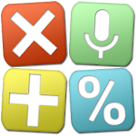 Cover Image of Baixar Voice Calculator 1.3.5 APK