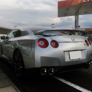 NISSAN GT-R R35