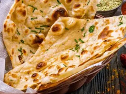 Tandoori Butter Naan