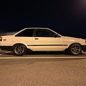 カローラレビン AE86