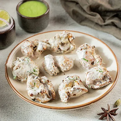 Chicken Malai Tikka