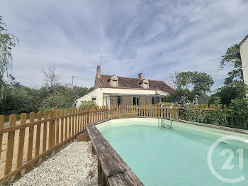 maison à La Ferté-Saint-Aubin (45)