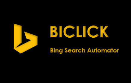 Bing Search BiClick small promo image