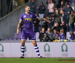 Frédéric Frans (Beerschot) voit enfin le bout du tunnel 