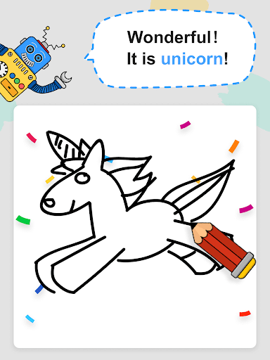 Happy Draw -  AI Guess