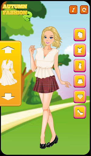 Dress Up Games - Girls Games